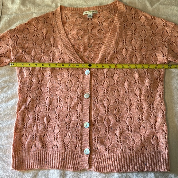 Crochet Cardigan - Picture 8 of 8